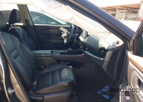 2023 Nissan Rogue Sv Intelligent Awd из США, поврежденный, VIN 5N1BT3BB8PC735281